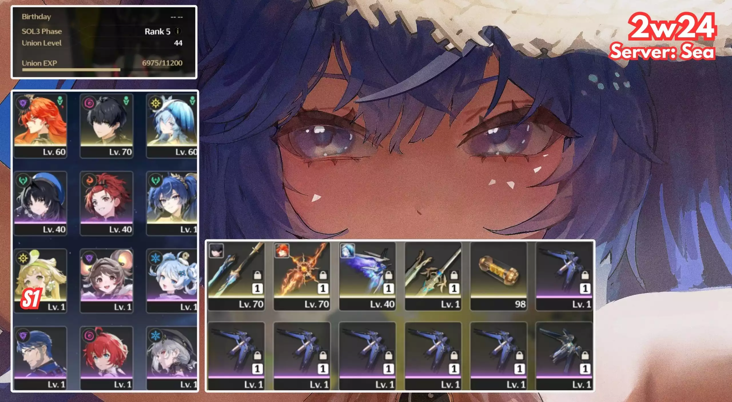 3 CHAR 2 TRẤN SIÊU VIP CỰC NGON